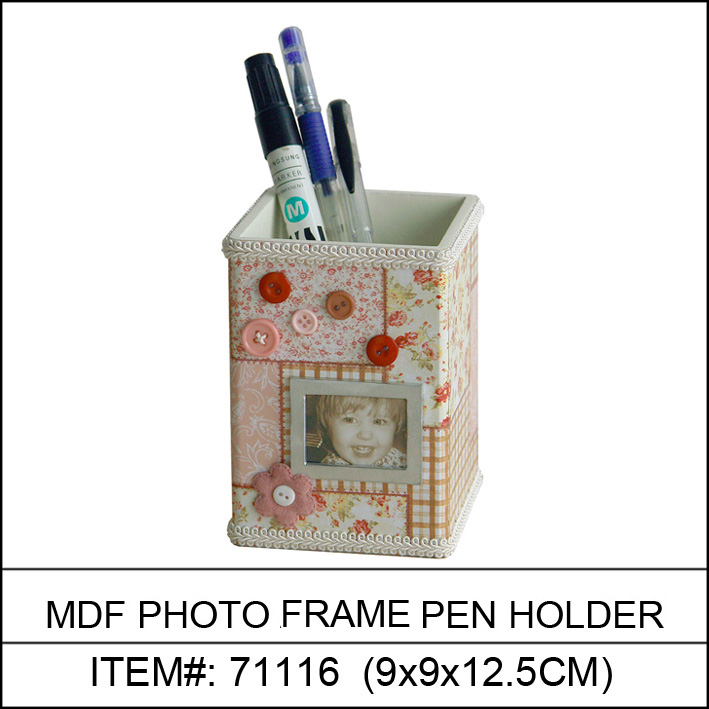 Orginally designed MDF Photo frame/ insert Key box