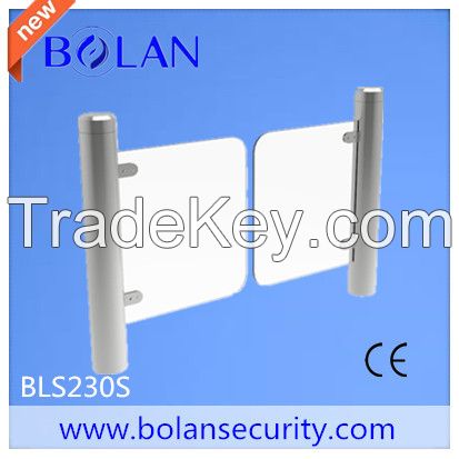 Handicapped Entrance Access Control Swing Barrier Gate Turnstile