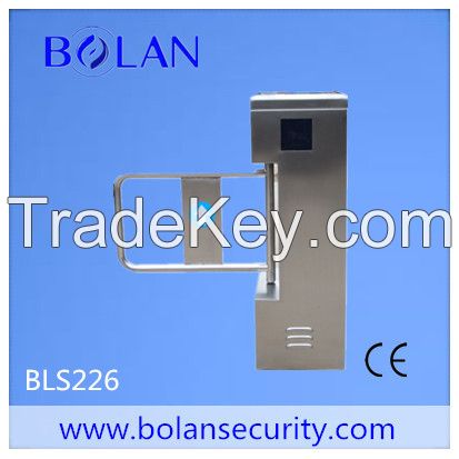 Handicapped Entrance Access Control Swing Barrier Gate Turnstile