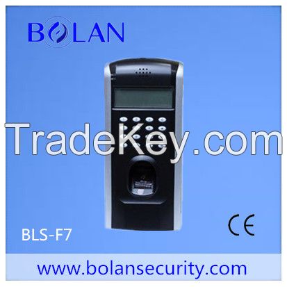 ZK F8 fingerprint time attendance access control system