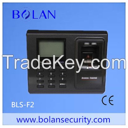 ZK F8 fingerprint time attendance access control system