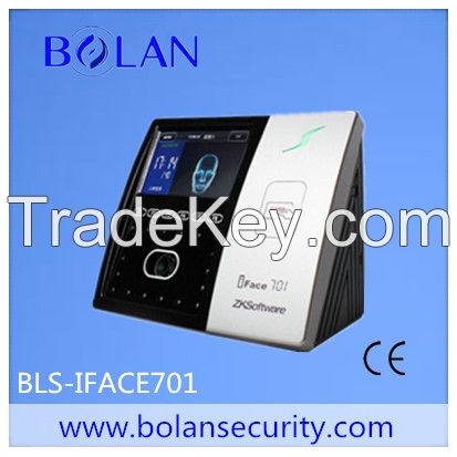 Zk Iface301 Face Recognition Time Attendance System