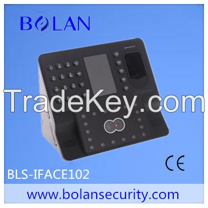 ZK iFace301 face recognition time attendance system