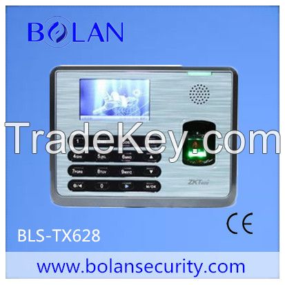 ZK iFace301 face recognition time attendance system