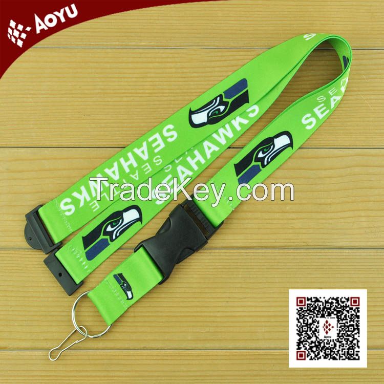  jersey accessory with sublimation printing lanyard