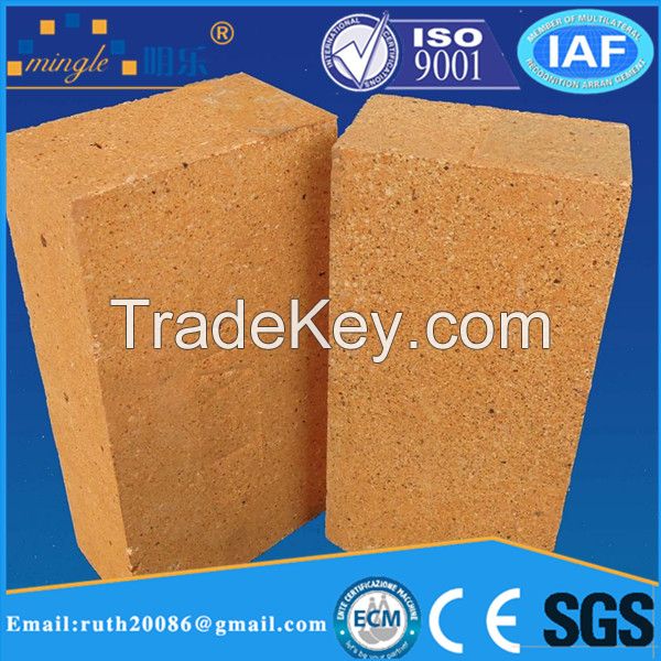 high alumina fire brick sk34 sk36 sk38