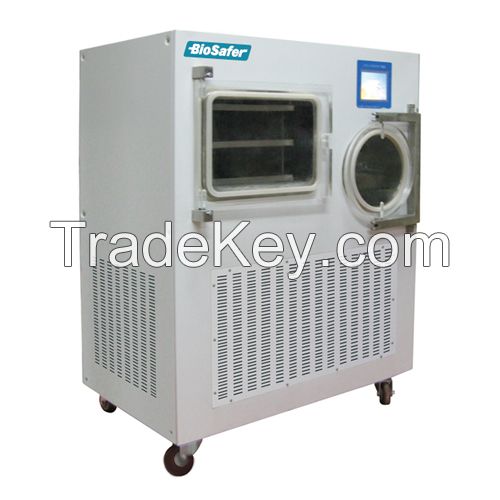 Biosafer-100A Square Cabinet Freeze Dryer