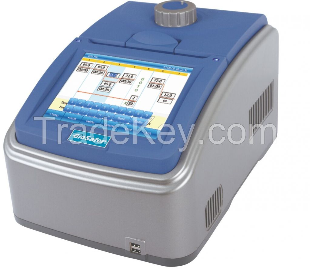 Biosafer 9703 Gradient PCR Instrument