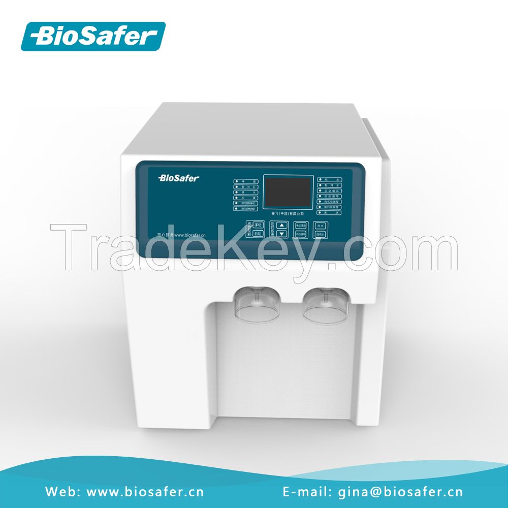 Biosafer-10TA Pure water machine