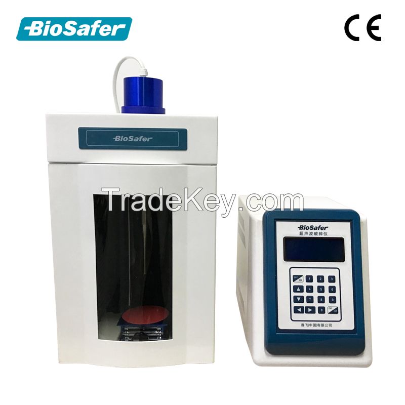 Biosafer 900-92 Ultrasonic homogenizer