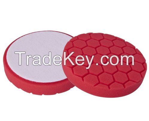 High Quality Hex-logic design professional polishing Pad JH-007-6FRL