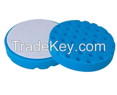 professional  polishing Pad with round pit buttom IF007-6FBN