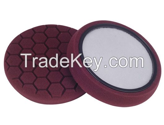 professional High Quality hex-logic buffing Pad JH-22CMM