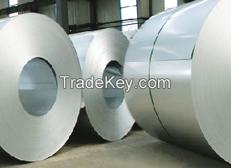 Zinc-Aluminium Alloy Coated Steel