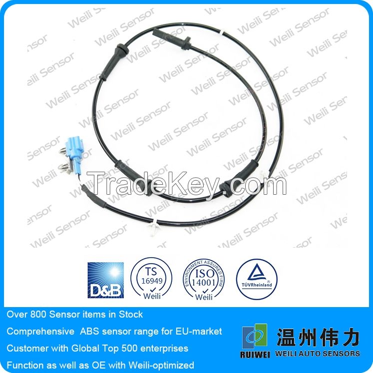 ABS Wheel Speed Sensor For Nissan 47901-CA000