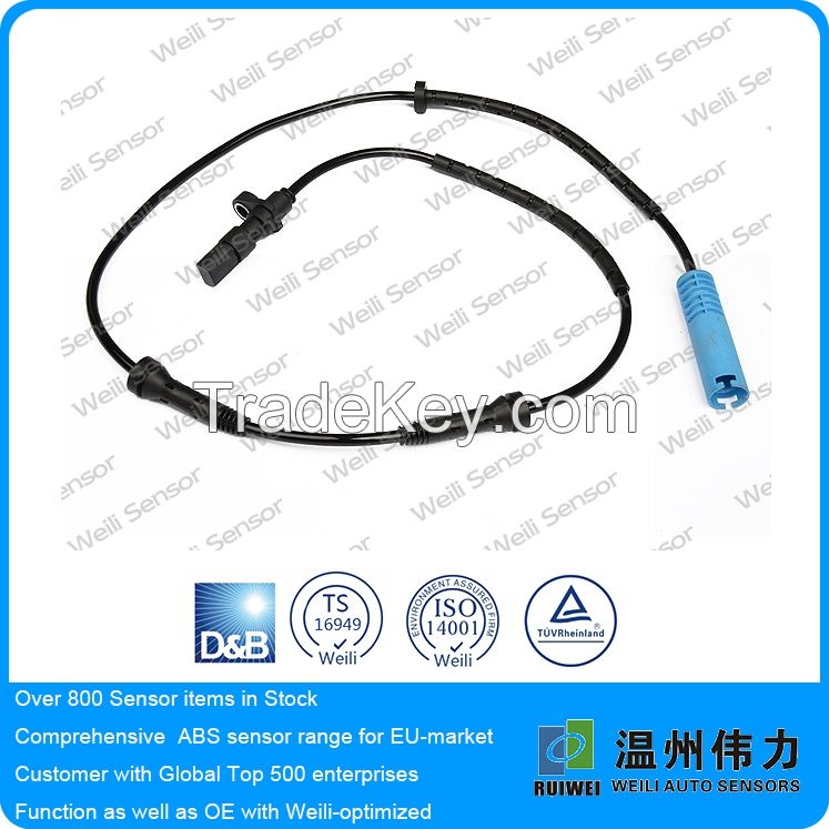 ABS Wheel Speed Sensor For BMW 34520025720/34521165536/34526756377