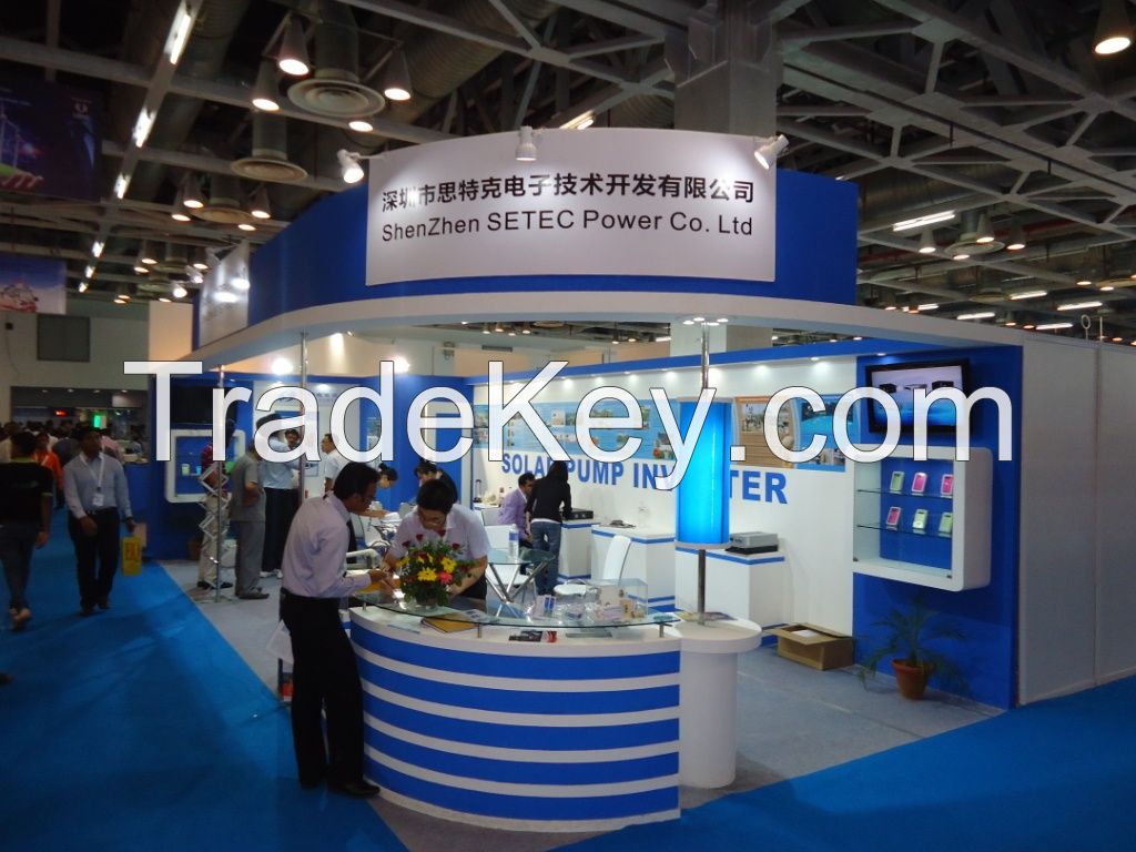 Exhibition Stall Designing and Fabrication