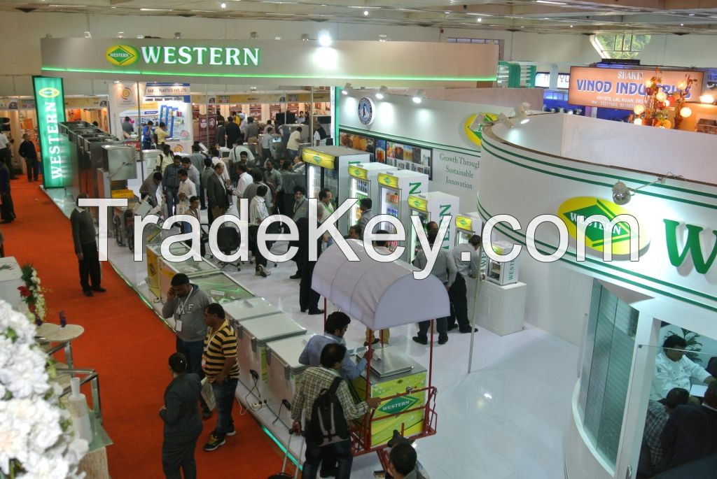 Exhibition Stall Designing and Fabrication