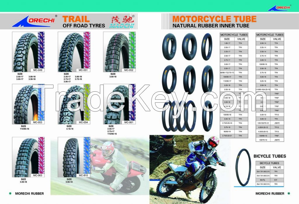 Motorcycle Tyres