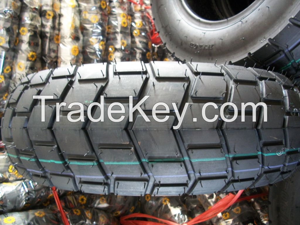 Motorcycle Tubeless tyres