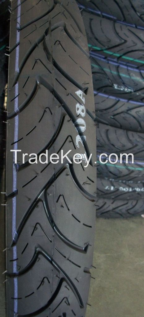 Motorcycle Tubeless tyres