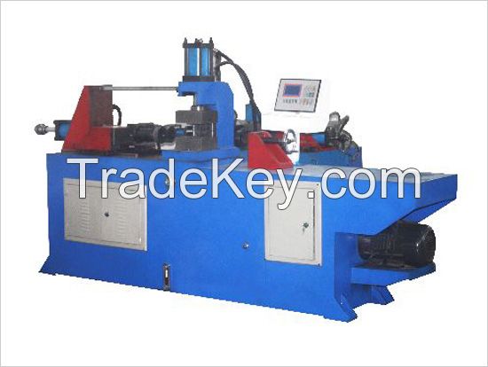 Full hydraulic automatic tube end forming machines