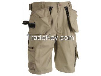 Men's Multi-Pockets work shorts