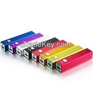 Lipstick Mobile Power bank battery 