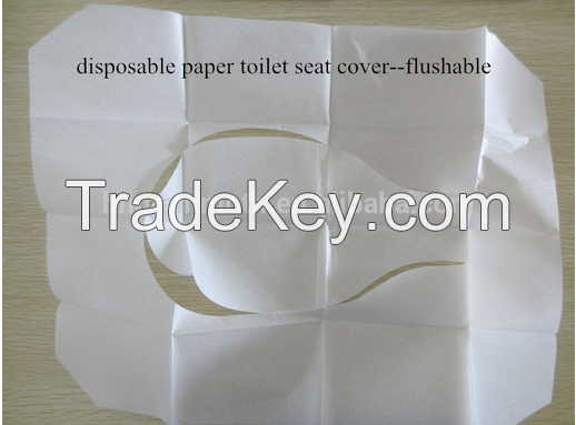 Oem, Disposable Paper Toilet Seat Covers