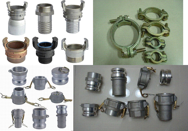 Pipe Fittings Aluminum/Brass/Stainless Steel 304, 316 Size: 1/2" ---12"