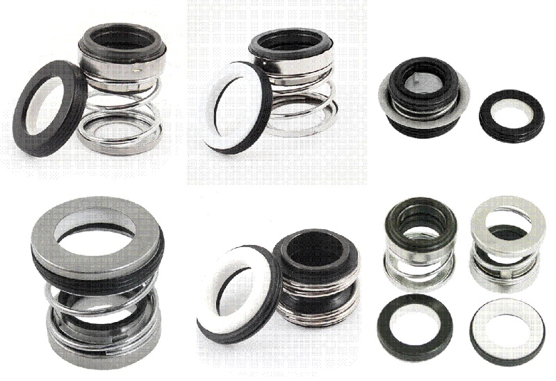 Mechanical seals for water pump 301 series, 560 series, 103 series, 108 series,G1, G2 Series