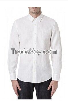 100% LINEN WOVEN SHIRTS