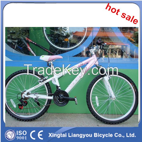 2014 Number One Selling China Aluminum Alloy Mountain Bike