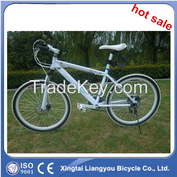  Aluminum Alloy sports Mountain Bike / mountain city bicycle / folding bike