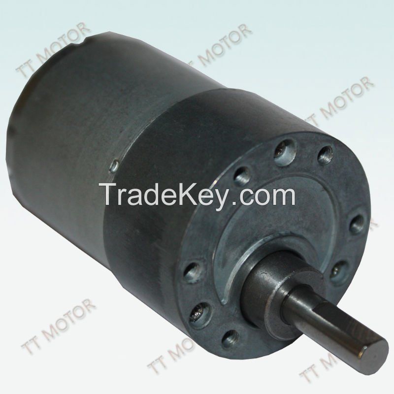 37mm gear motor with 3530 motor 