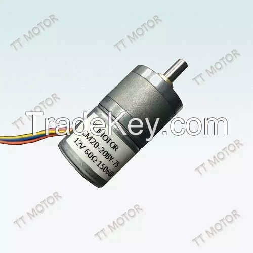 20mm stepper motor high torque low rpm