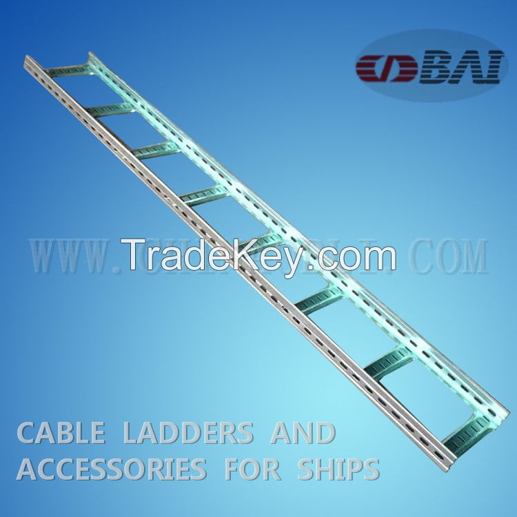 Quality HDG type Stainless steel cable tray discount For ships and bui