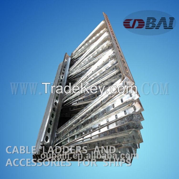 Manufacturers-Ship cable tray/Ladder for ships Type RZE-R/Marine outfi