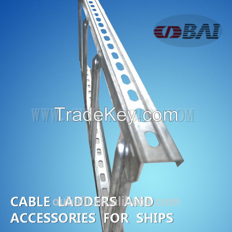 Manufacturers-Ship cable tray/Ladder for ships Type RZE-R/Marine outfi