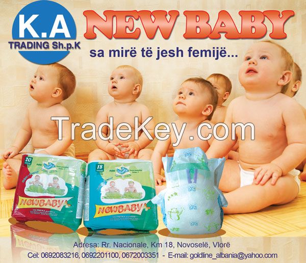 Baby Diapers