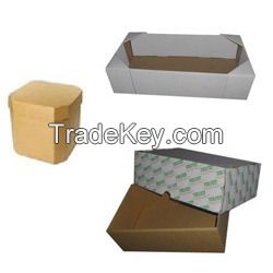 Top Bottom Corrugated Box CM005
