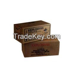  Weapon Corrugated Boxes CM010