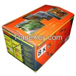Cardboard Boxes CM006