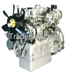 diesel and gas engines 400 Series