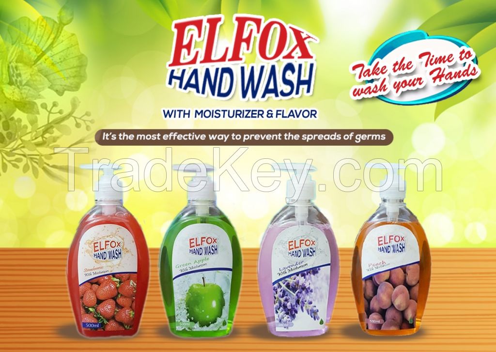 ELFOX HANDWASH