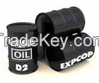 RUSSIAN ORIGIN GAS OIL L-0.2 GOST 305-82