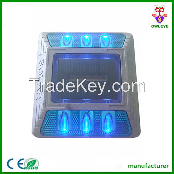 solar road studs IP68 watrerproof owleyesolarsafety manufaccturer China