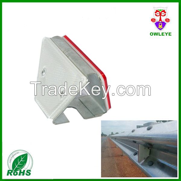 2015 Hot Sale Trapezoid Delineator, highway reflective yellow reflector supplier China