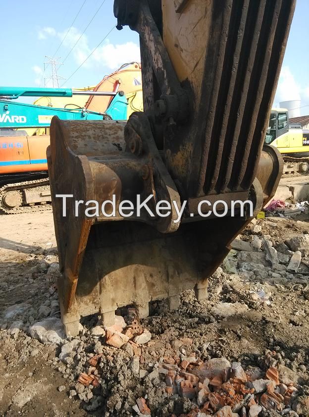 Used Caterpillar 336D Excavator