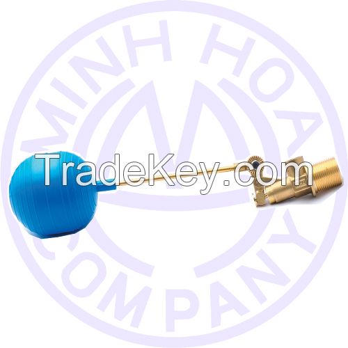 BRASS FLOAT VALVE - MIHA BRAND